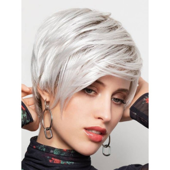Peruca Lady Silver